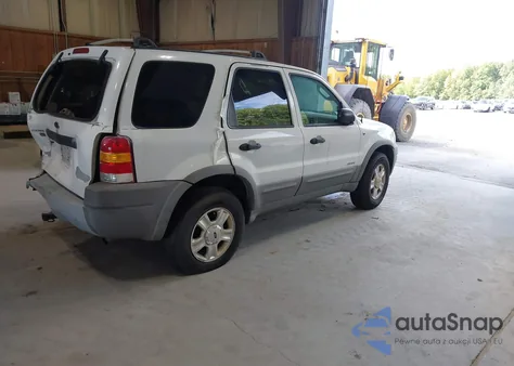 2001 Ford Escape Xlt из США, поврежденный, VIN 1FMCU04141KB62574